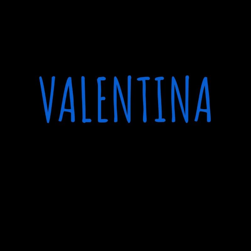 ich bin eine Valentina