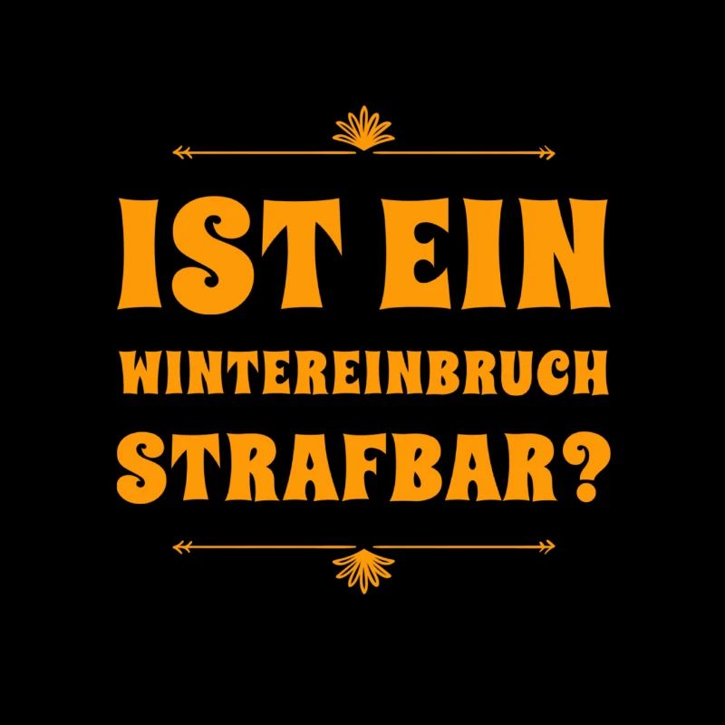 wird das bestraft?
