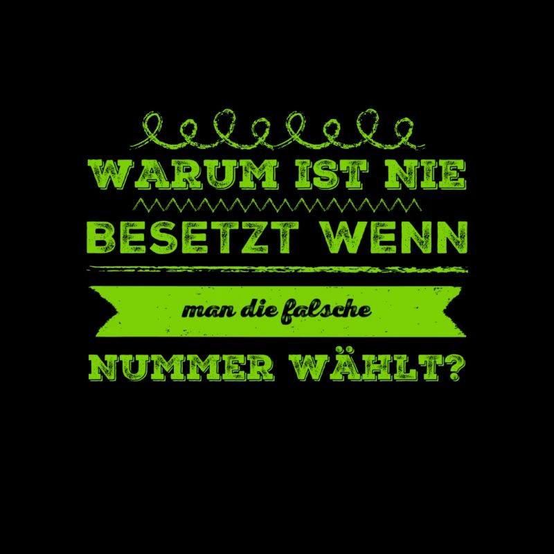 verwählt