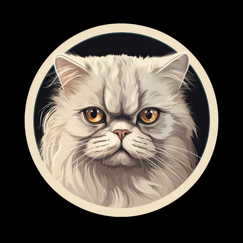 Chat persan