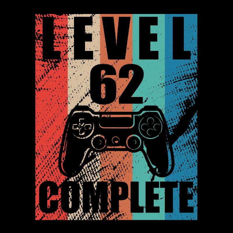 Level 62 complete