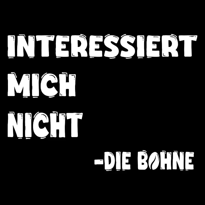 Interessiert mich nicht