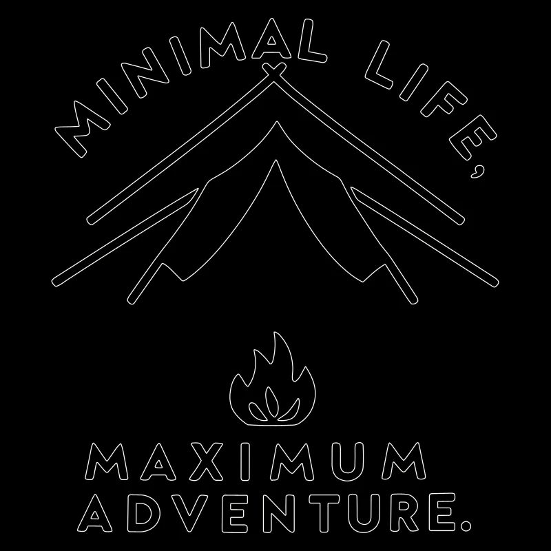 Lignes minimales : Aventure maximale