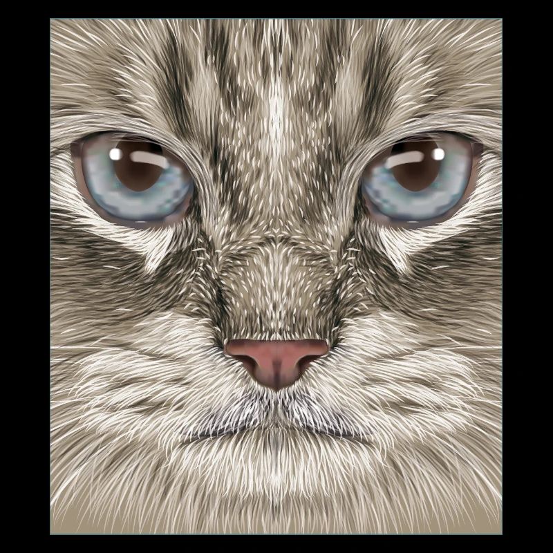 Chat sibérien