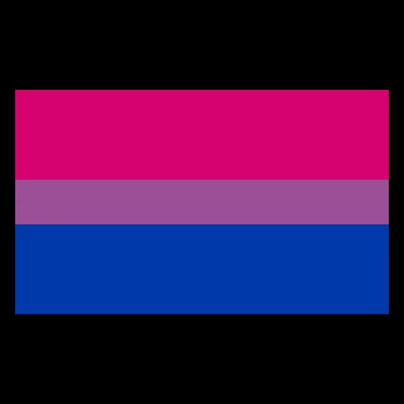 Drapeau bisexuel