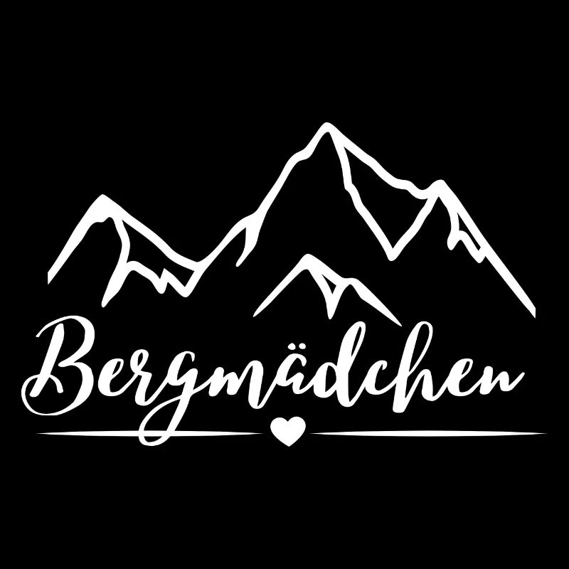 Bergmädchen