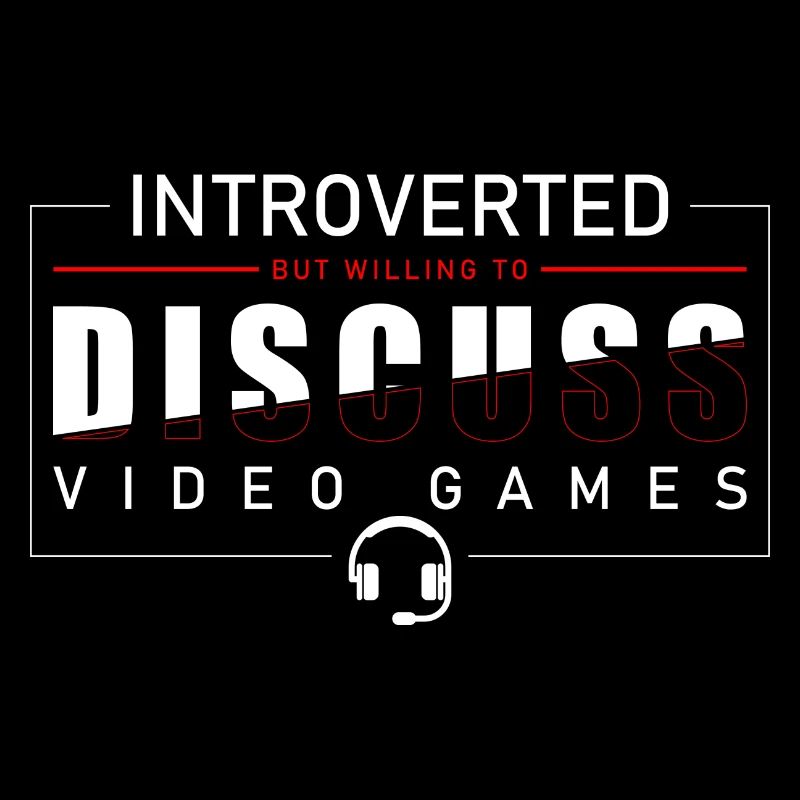 PC Nerd Zocker Grafik