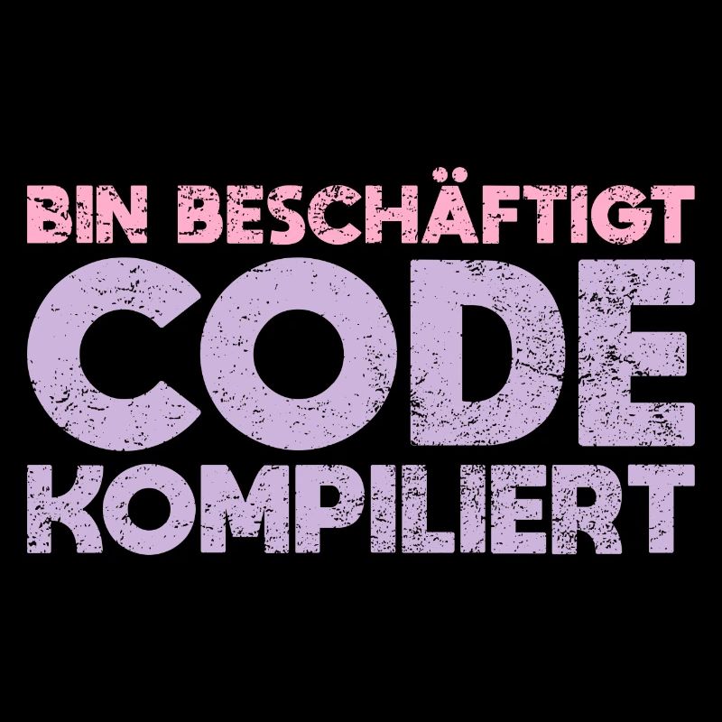 Bin Beschäftigt Code Kompiliert