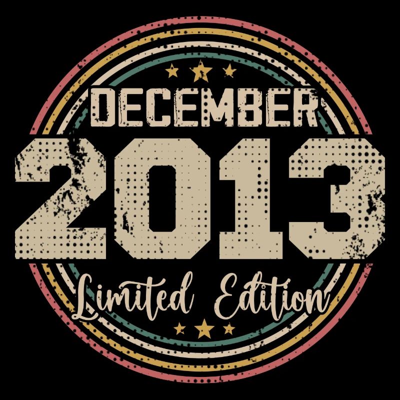 Die Legenden wurden im Dezember 2013 - 2013 geboren