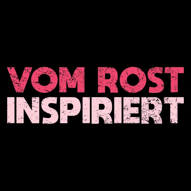 Vom Rost Inspiriert