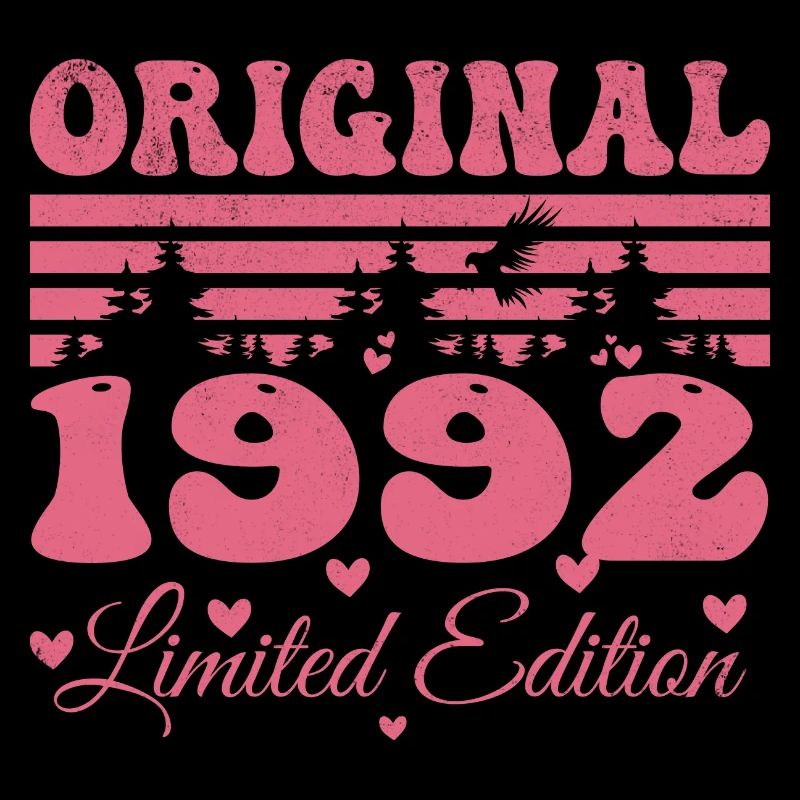 32. Geburtstagsgeschenk 1992 Frau | Geboren 1992