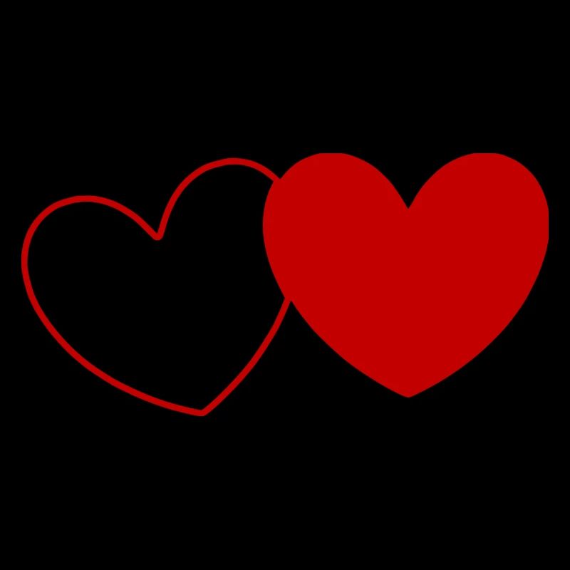 Coeur Saint-Valentin