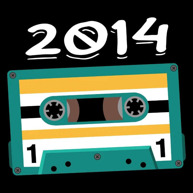 Cassette 2014 Vintage Anniversary 2014