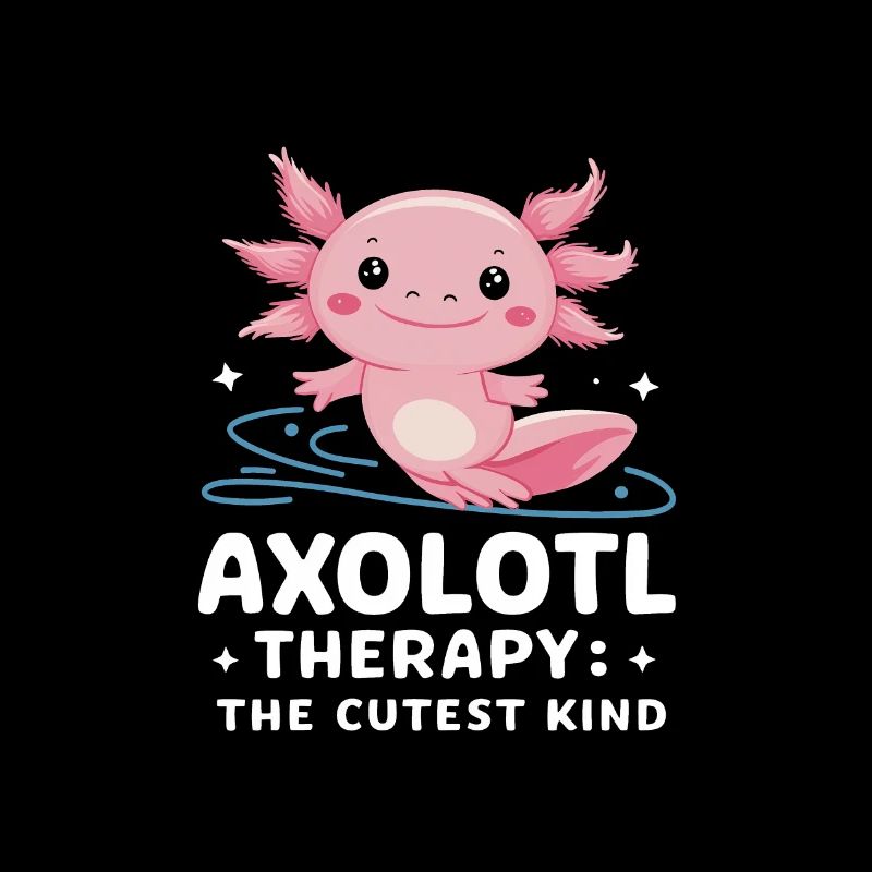 Poisson axolotl