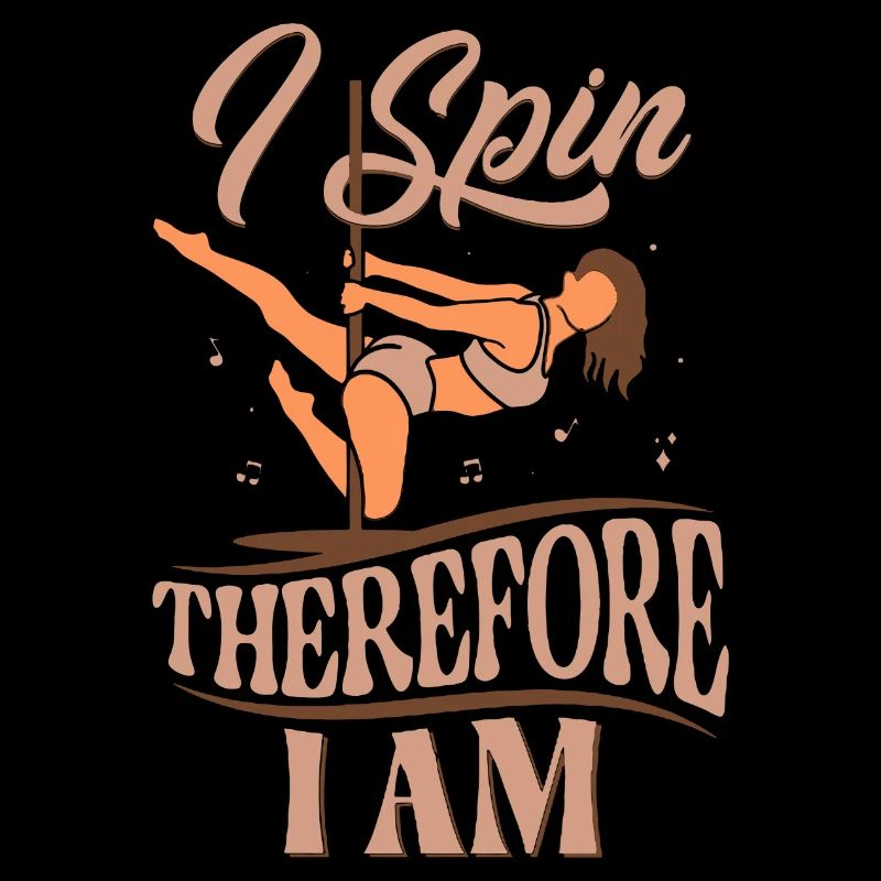 I spin therefore I am