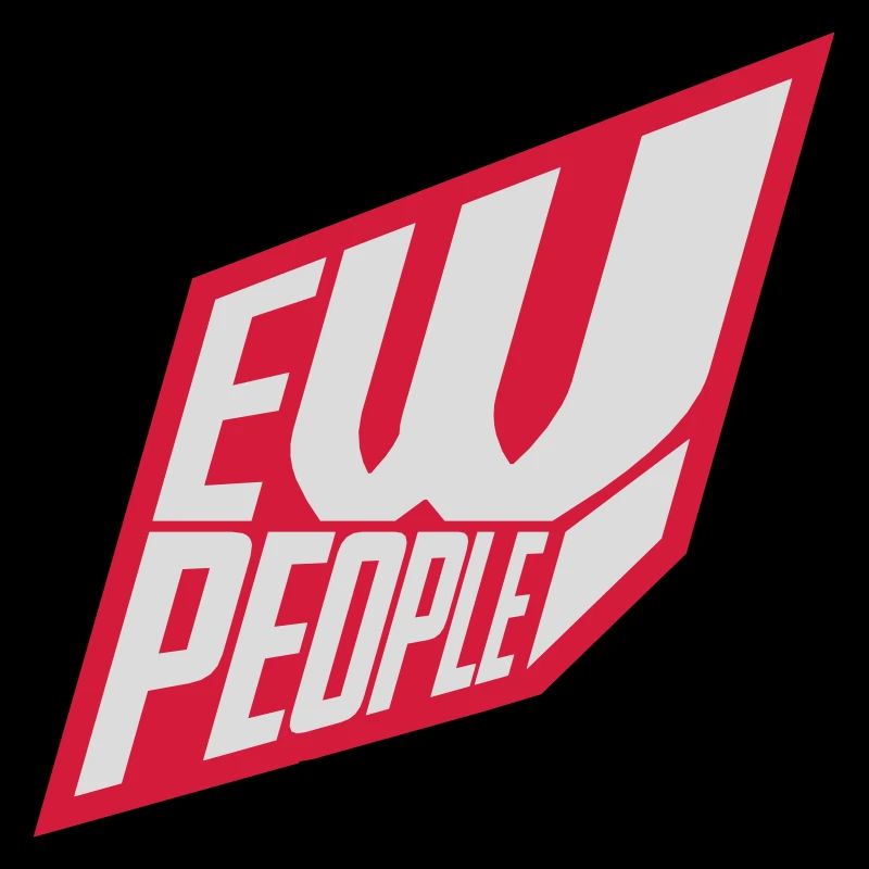 ew people citation drôle