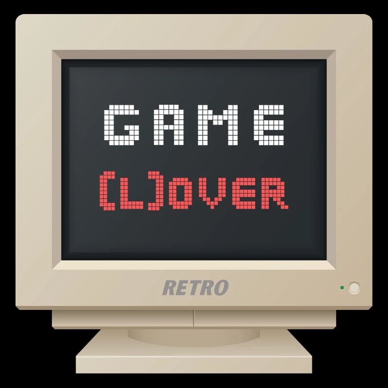 CRT Design - Game Lover