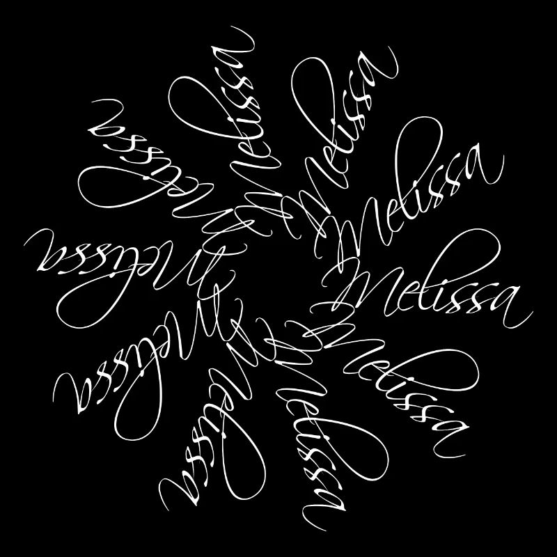 Melissa Nom Nom Mandala