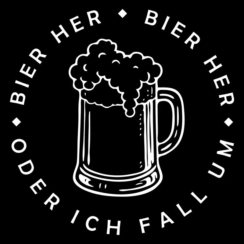 Bees here - Oder ich fall um!