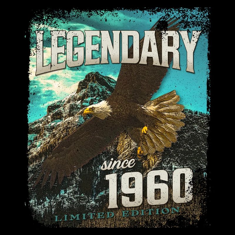 Legendary since 1960