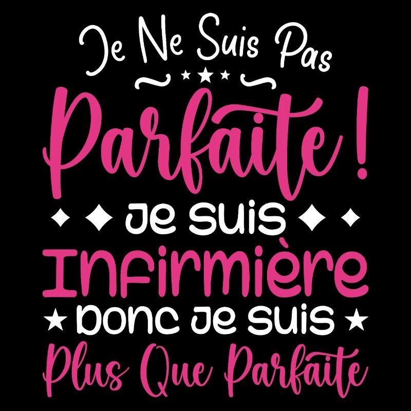Une Infirmière plus que parfaite, métier de rêve