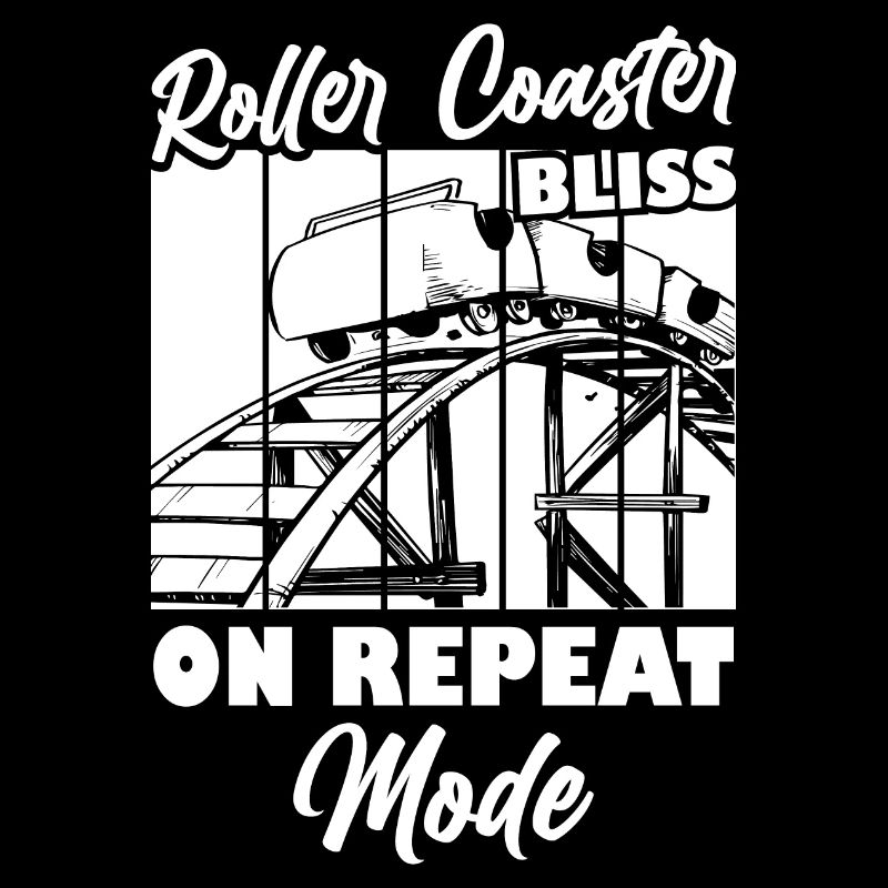 Roller Coaster Bliss On Repeat Mode