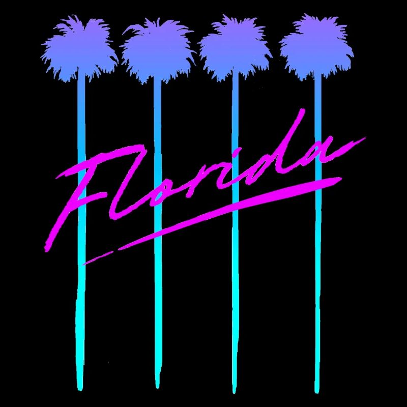 Florida Palm Trees