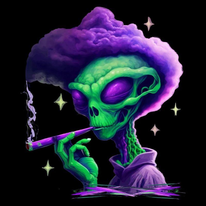 Stoner alien