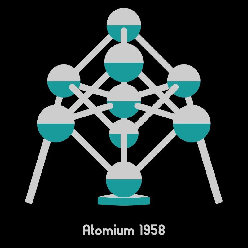 Atomium 1958