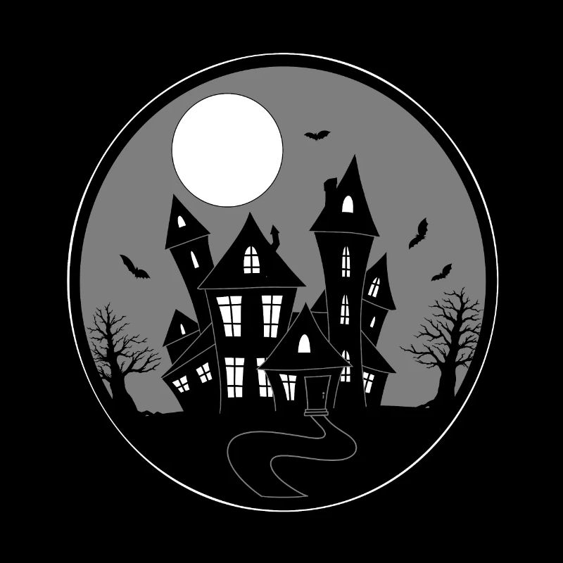 Haunted house