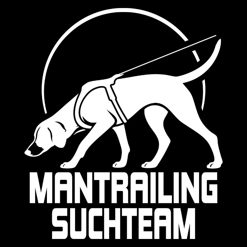 Foxhound Mantrailing Suchteam Hunde Hund