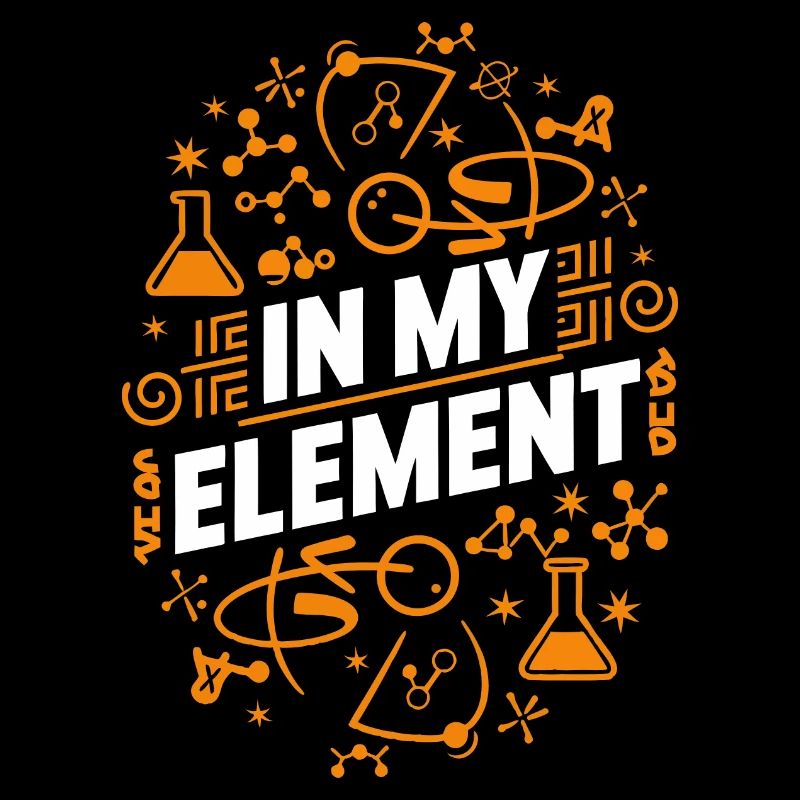 Chimiste Chimie Science Molécule d’atome