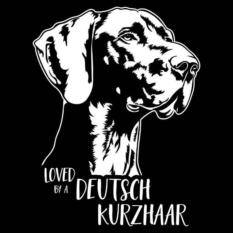 Loved by a Deutsch Kurzhaar Hunde Wilsigns