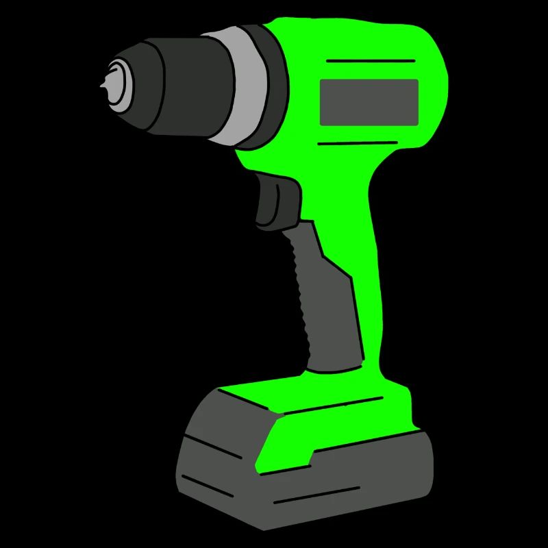 Cordless Screwdriver Craftsman Do-It-Yourself Tool