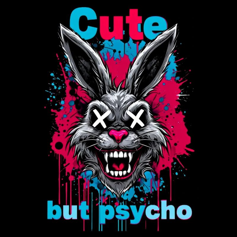 Cute But Psycho Hase