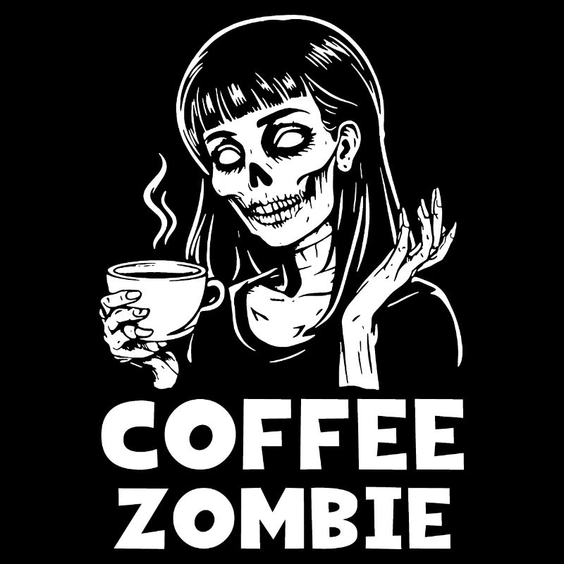 Kaffee Zombie