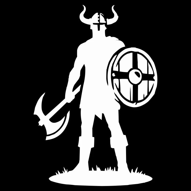 Guerrier viking