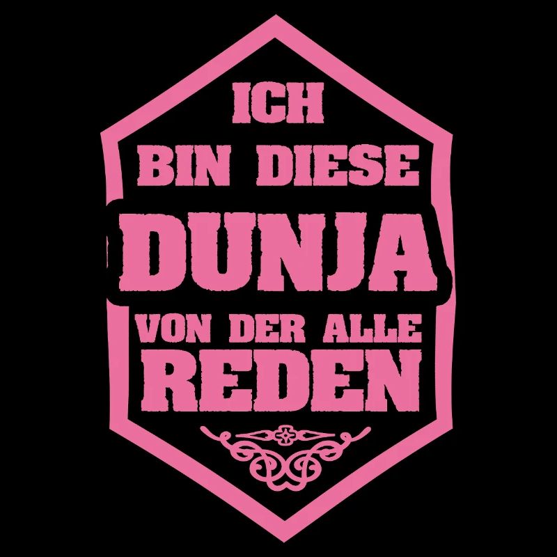 Rufname Dunja