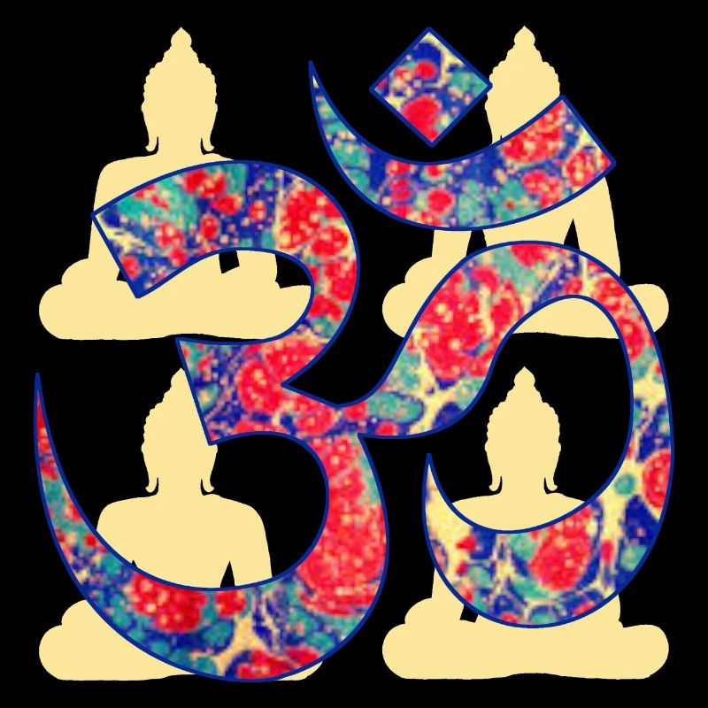 om with buddha e 42