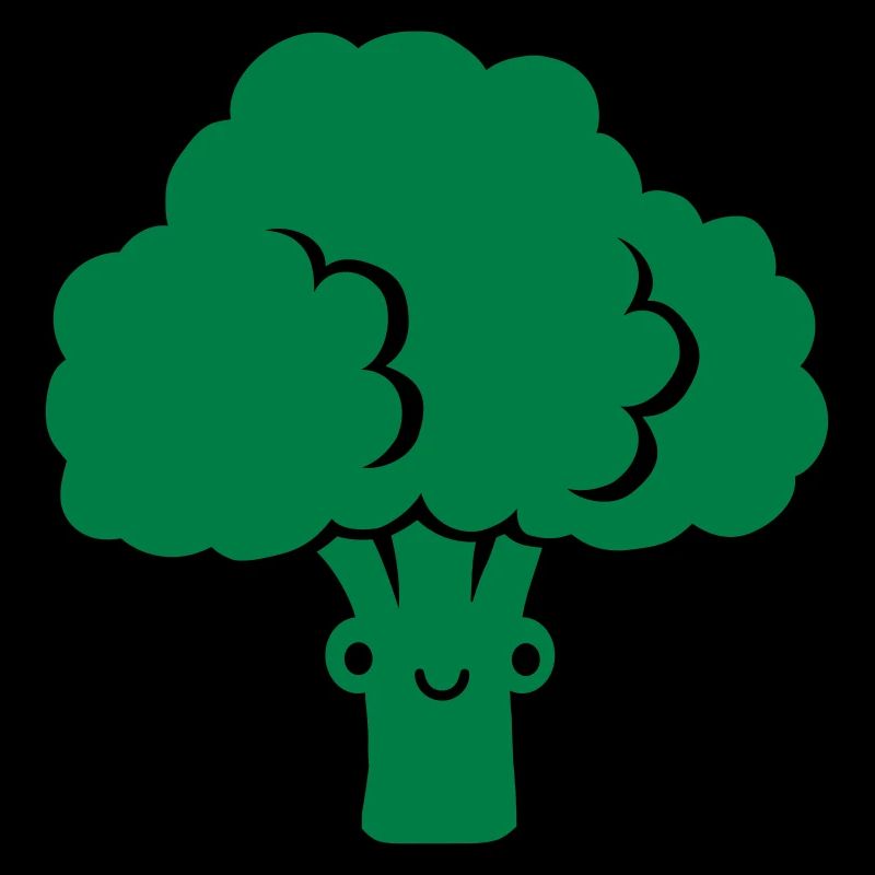 Small sweet broccoli