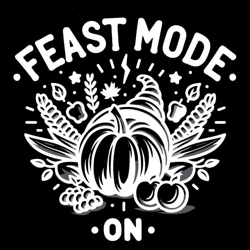 Feast Mode On