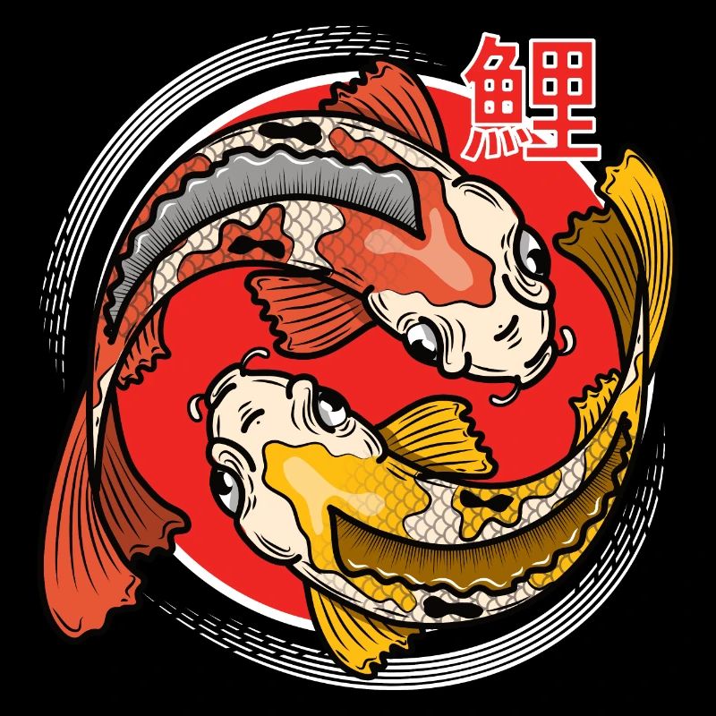 Koi Circle