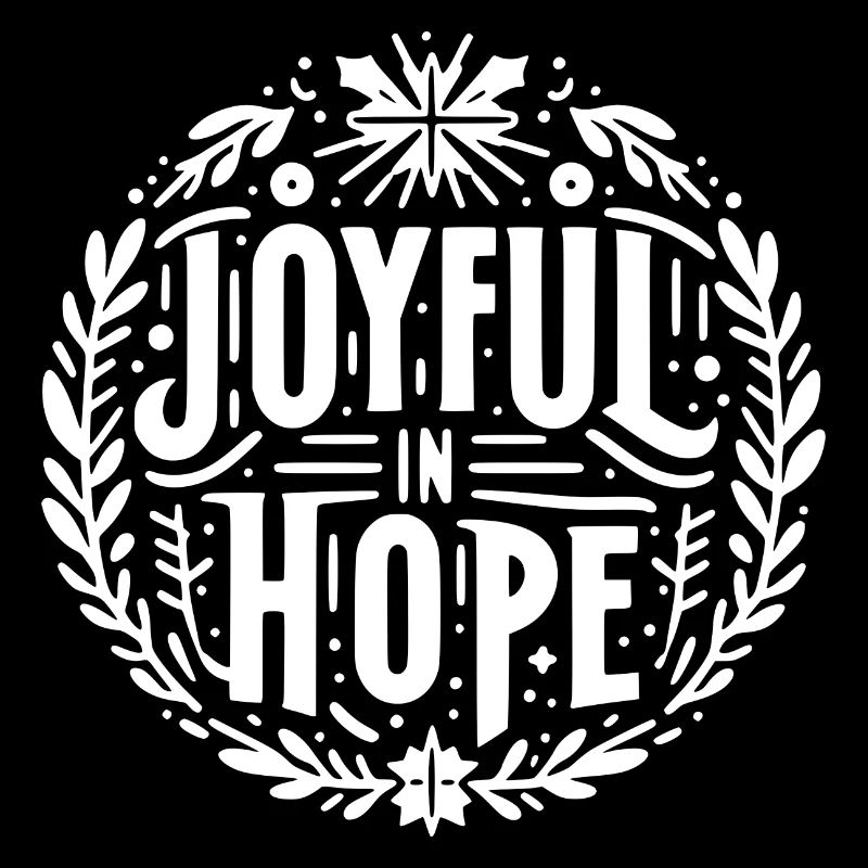 Joyeux dans l’espérance
