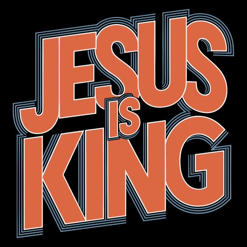 Jésus est roi