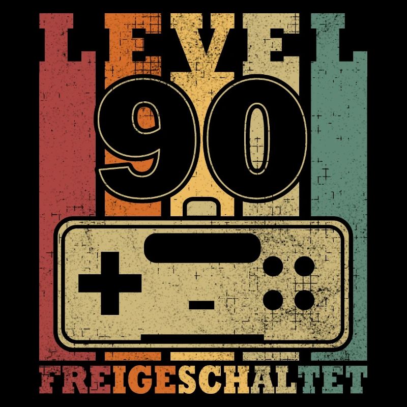 Level 90 Freigeschaltet