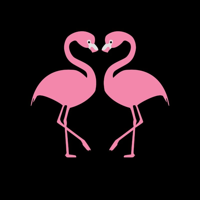Flamingos
