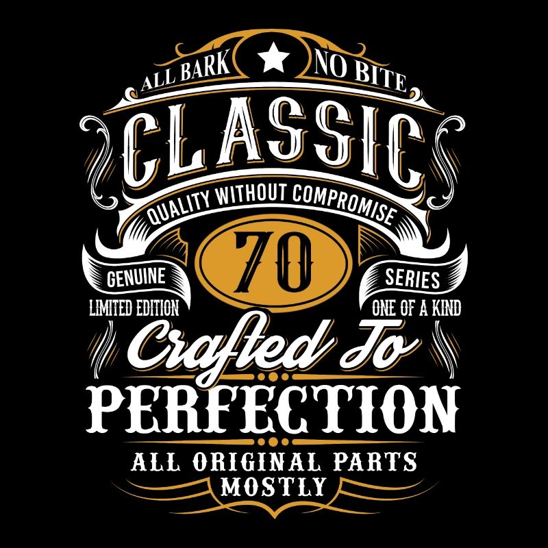 70e anniversaire