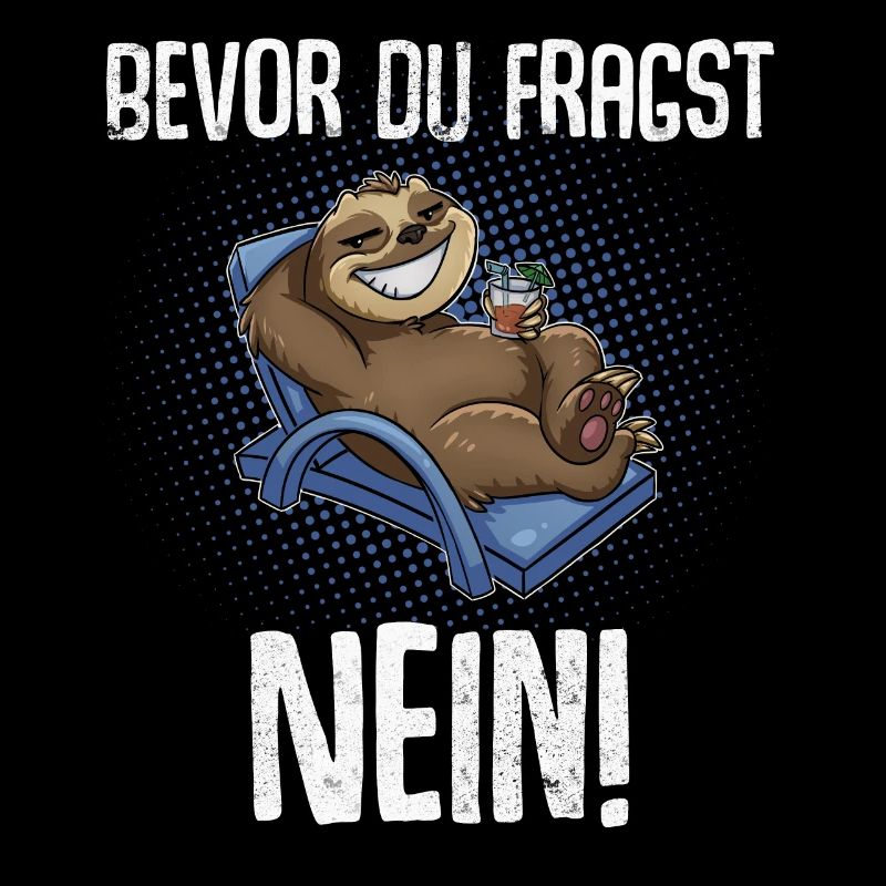 Bevor Du Fragst Nein!