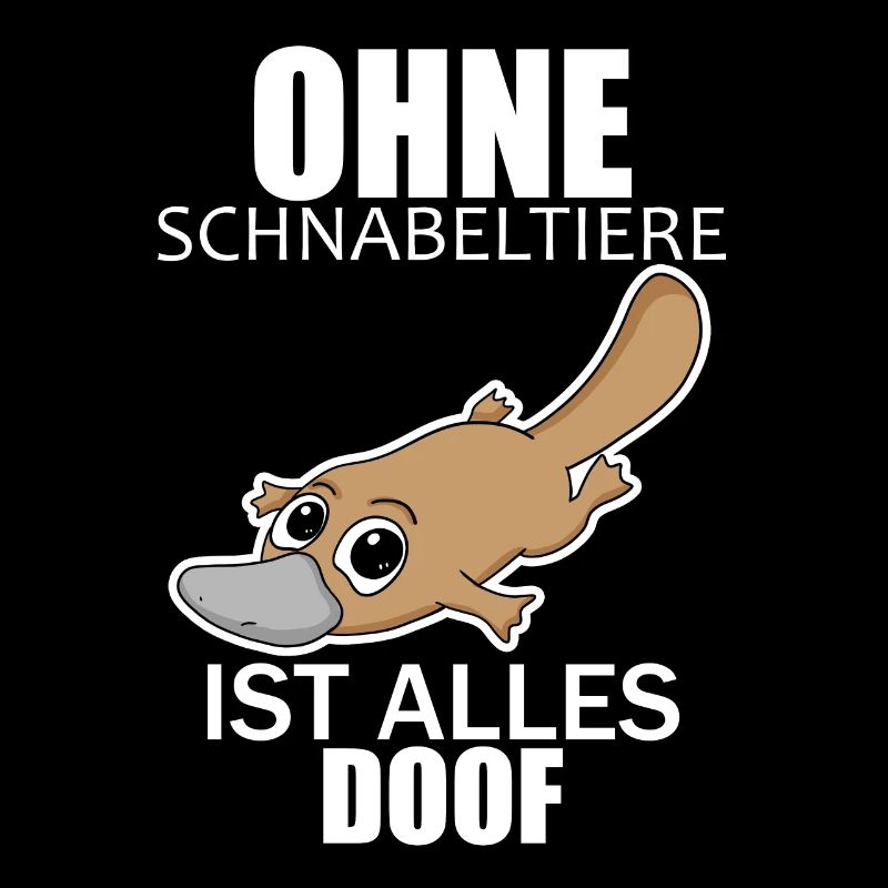 Schnabeltier