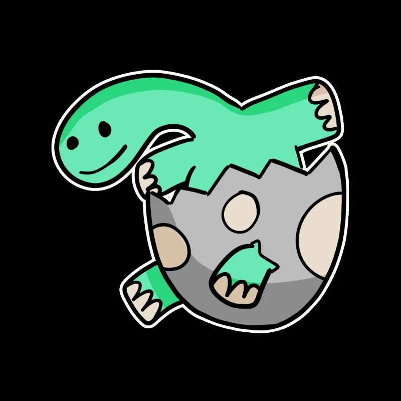 Bébé Dino